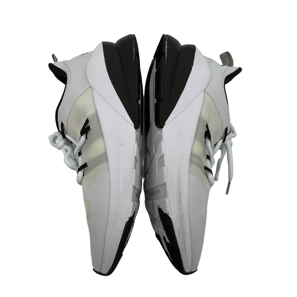 Fabletics White Black Palms Performance Sneakers … - image 6